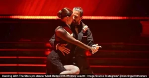 Mark Ballas on 19 Seasons of DWTS: “It’s the People Who Make It Special”