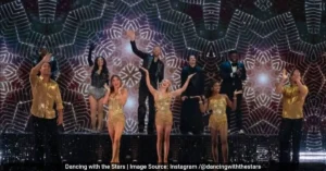 Dancing With the Stars Holiday Special: Family Moments, Surprise Guests, and Festive Dances