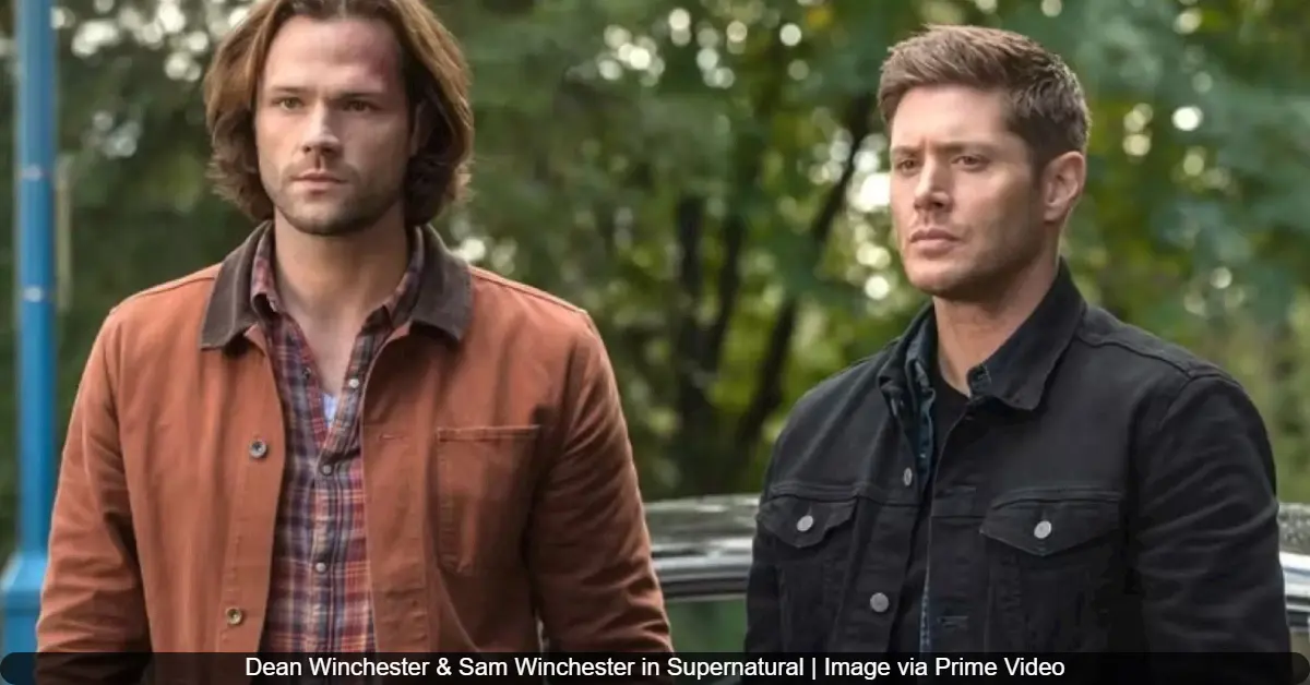 Dean Winchester & Sam Winchester in Supernatural