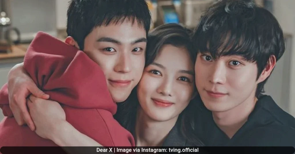 Dear X | Image via Instagram: tving.official