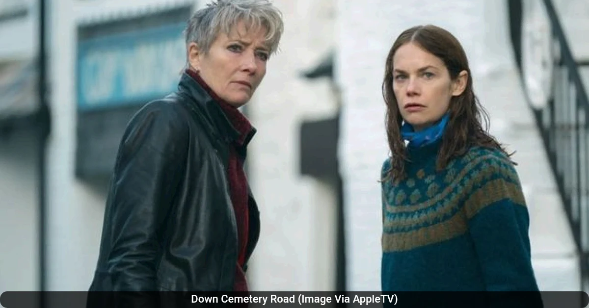 Down Cemetery Road Episode 8: All Your Questions Answered for the December 10 Finale