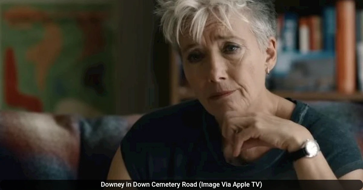 Unraveling Downey: The Dangerous Mystery at the Heart of Down Cemetery Road