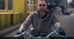 Dr. Robby in The Pitt (Image via HBO Max)