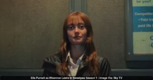 Ella Purnell Calls ‘Sweetpea’ Season 2 “Really Crazy,” Says It Will Be Much Bigger