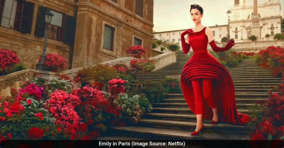 Emily in Paris (Image Source: Netflix)