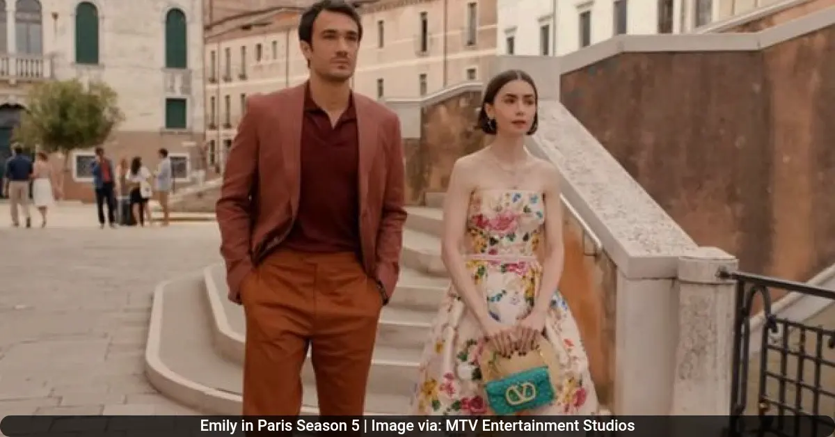 Emily in Paris Season 5 Trailer Out: Will Emily Finally Choose Between Rome and Gabriel?