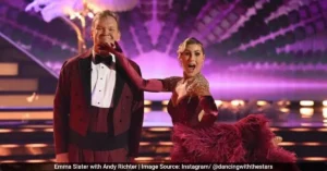 Emma Slater Says Dancing With The Stars Is Everywhere Now Thanks To Social Media