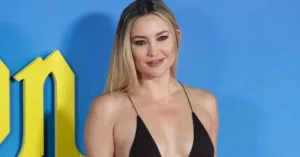 Kate Hudson on Turning Down Spider-Man’s Mary Jane Role and Making a Lasting Friendship