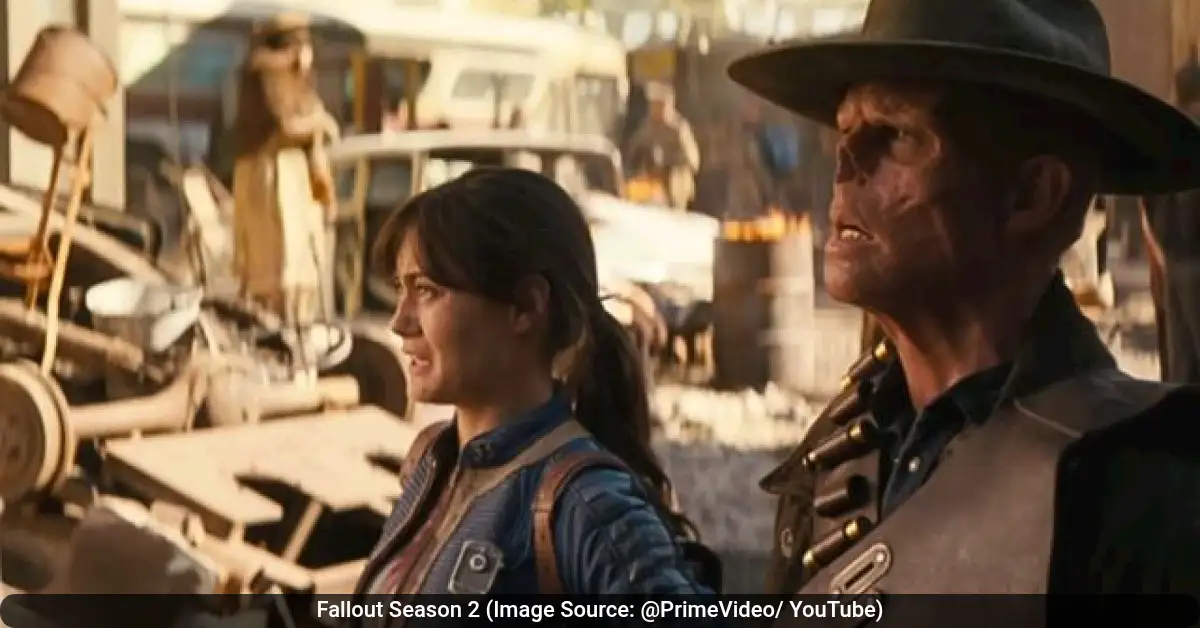 Fallout Season 2 Episode 1 Recap: The 15-Year Vault 24 Mystery Solved