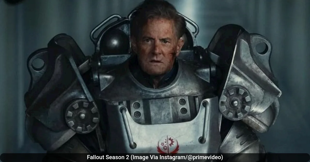 Fallout Season 2 (Image Via Instagram/@primevideo)