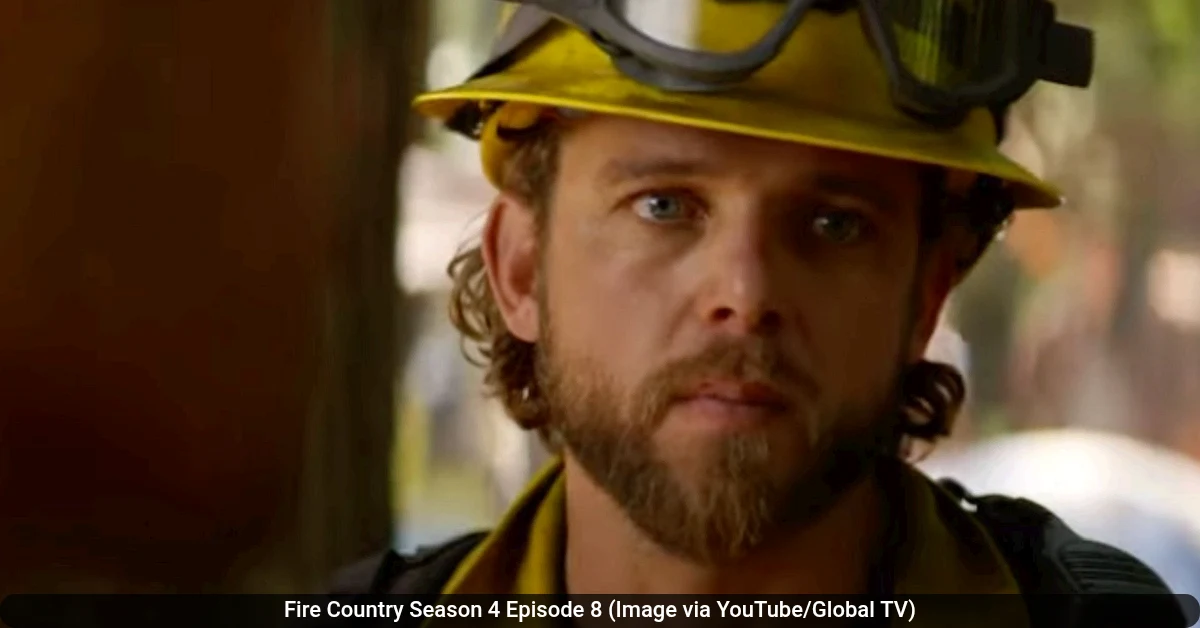Fire Country Season 4 Episode 8 (Image via YouTube/Global TV)