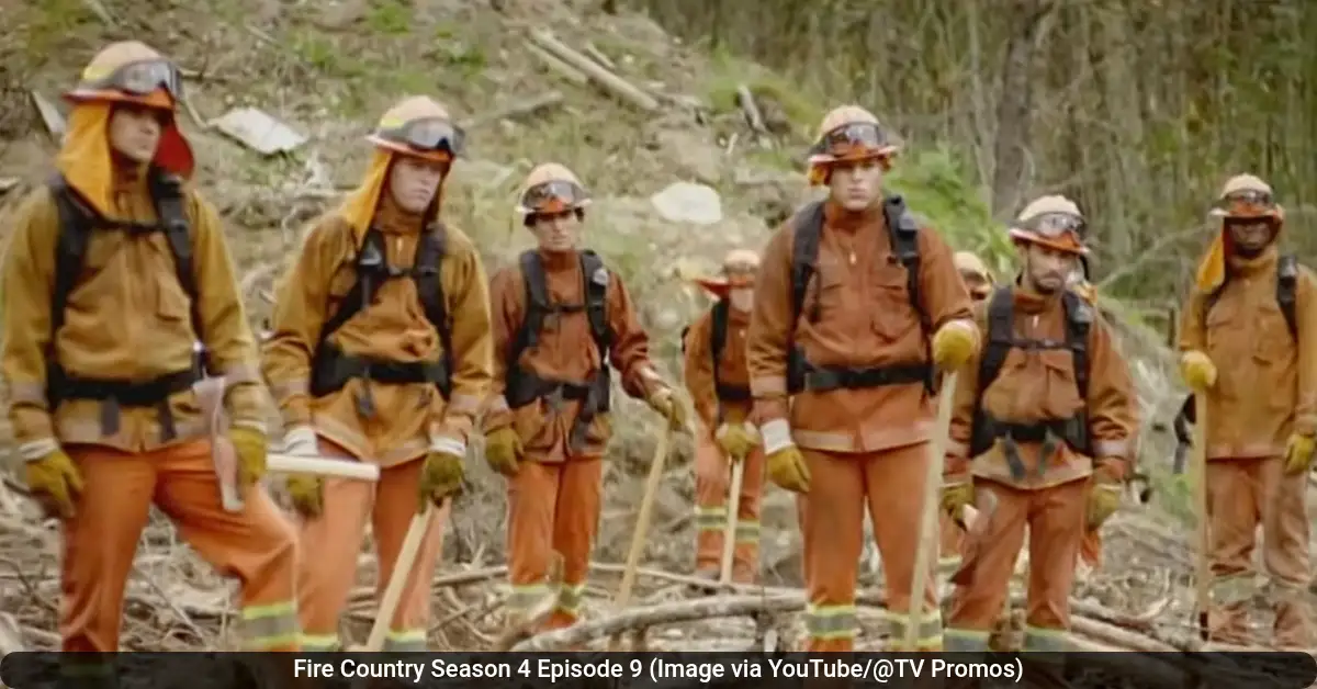 Fire Country Season 4 Episode 9: All Release Info and Plot Details for ‘Who Owns the Dirt’