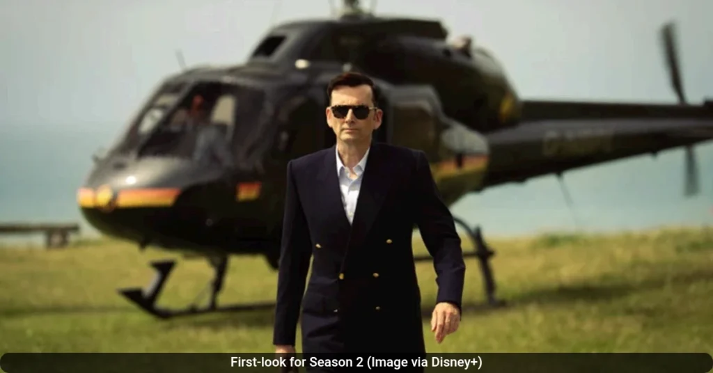 First-look for Season 2 (Image via Disney+)