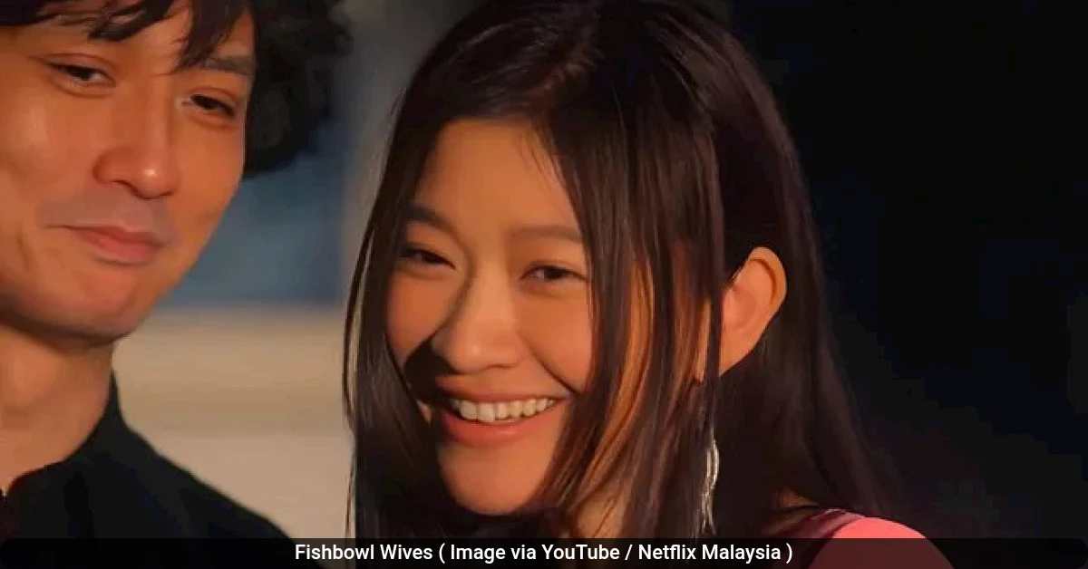 Fishbowl Wives (Image via YouTube / Netflix Malaysia )