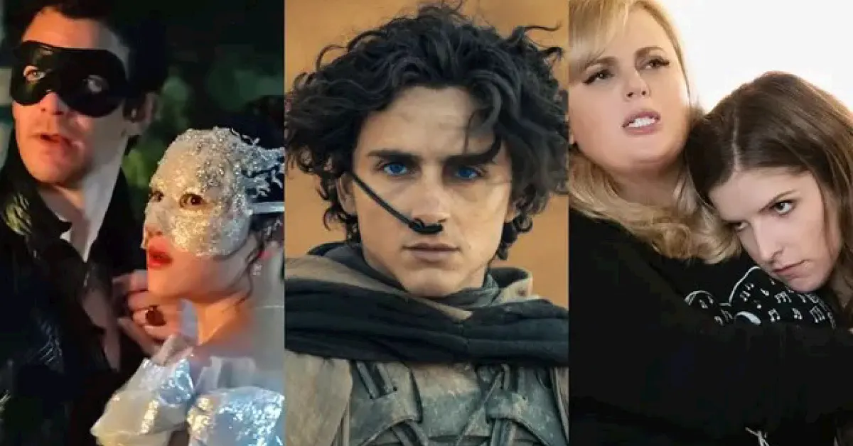 From Bridgerton Season 4 to Dune and Pitch Perfect, Netflix’s January 2026 lineup is packed (Images via Netflix)