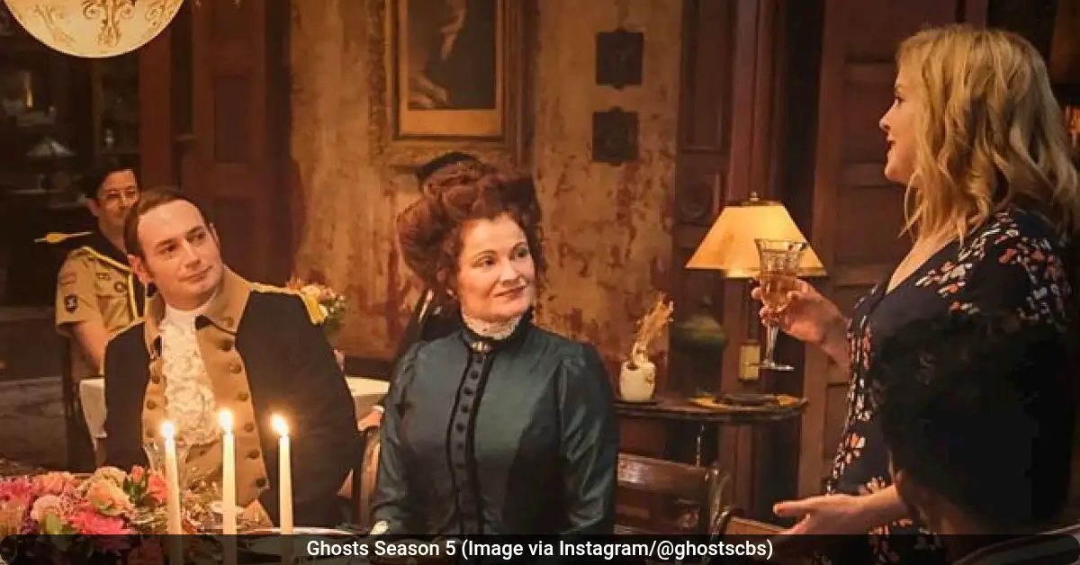 Ghosts Season 5 Episode 7 Recap: A Dream Hookup Ruins a Surprise Proposal Plan