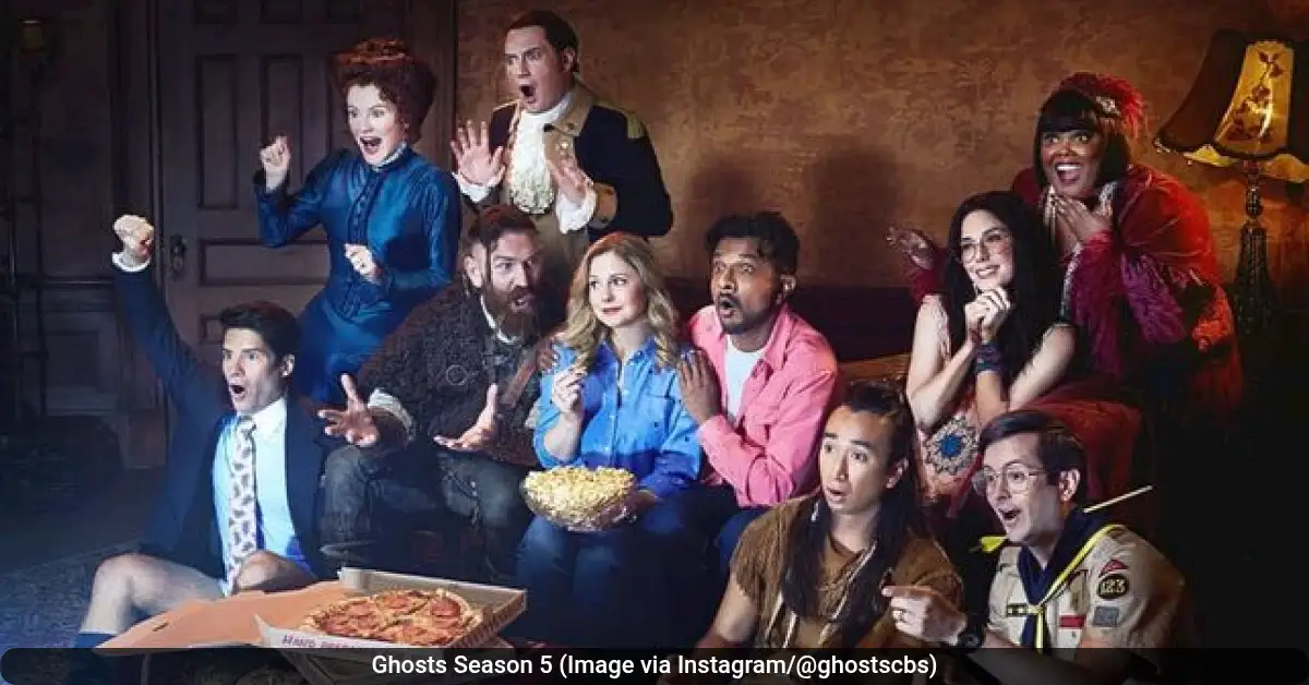 Ghosts Season 5 Episode 8: Release Date, Alberta’s Big Secret, and a Weird Podcaster Returns