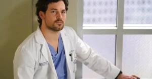 Andrew DeLuca’s Death on Grey’s Anatomy: A Hero’s Goodbye Explained