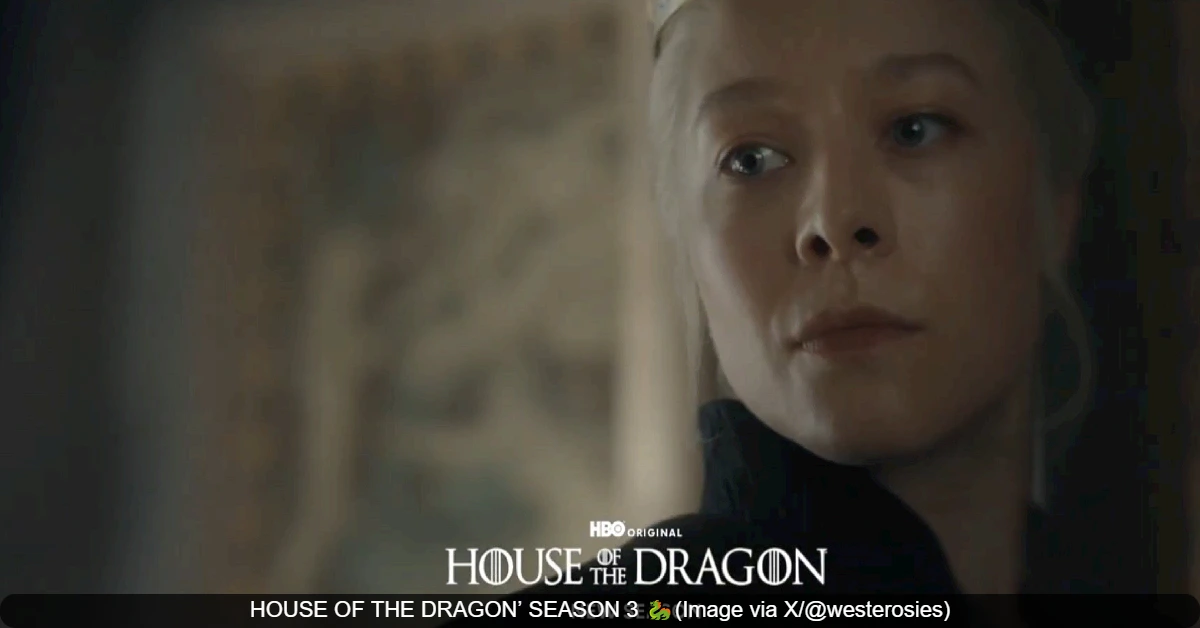 HOUSE OF THE DRAGON’ SEASON 3 🐉