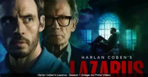 Harlan Coben's Lazarus - Season 1 (Image via Prime Video)