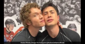 Canadian Actor Hudson Williams Wins Fans as Shane in Heated Rivalry Series