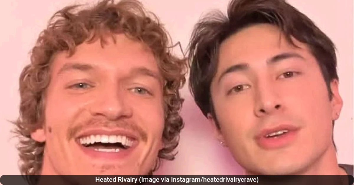 Heated Rivalry Image via Instagram heatedrivalrycrave 61kb Heated Rivalry Book Ending: What Happens Between Shane and Ilya?