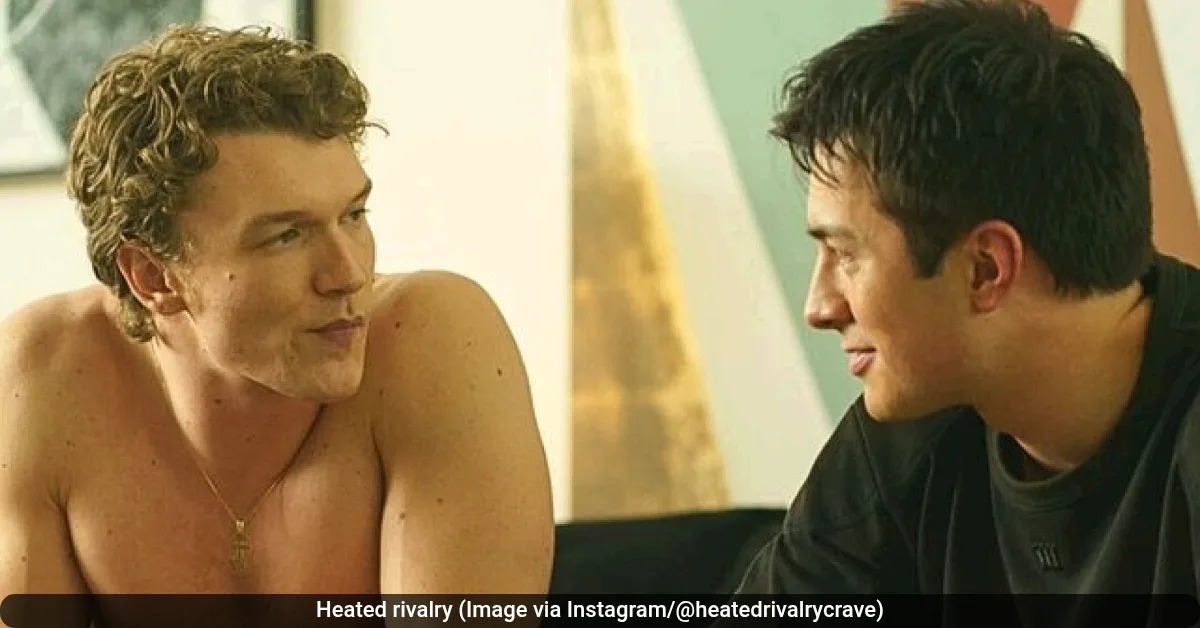 Heated Rivalry’s Hudson Williams Talks About Overcoming Bias and What He Learned From Playing Shane