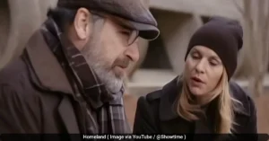 Homeland ( Image via YouTube / @Showtime )