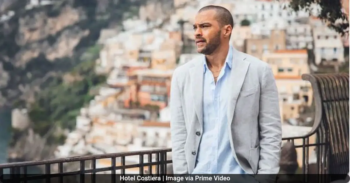 Prime Video Cancels Hotel Costiera After One Season, Despite Critical Acclaim