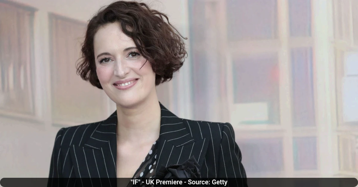 "IF" - UK Premiere - Source: Getty