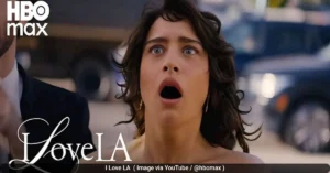 I Love LA Episode 6 ( Image via YouTube / @hbomax )