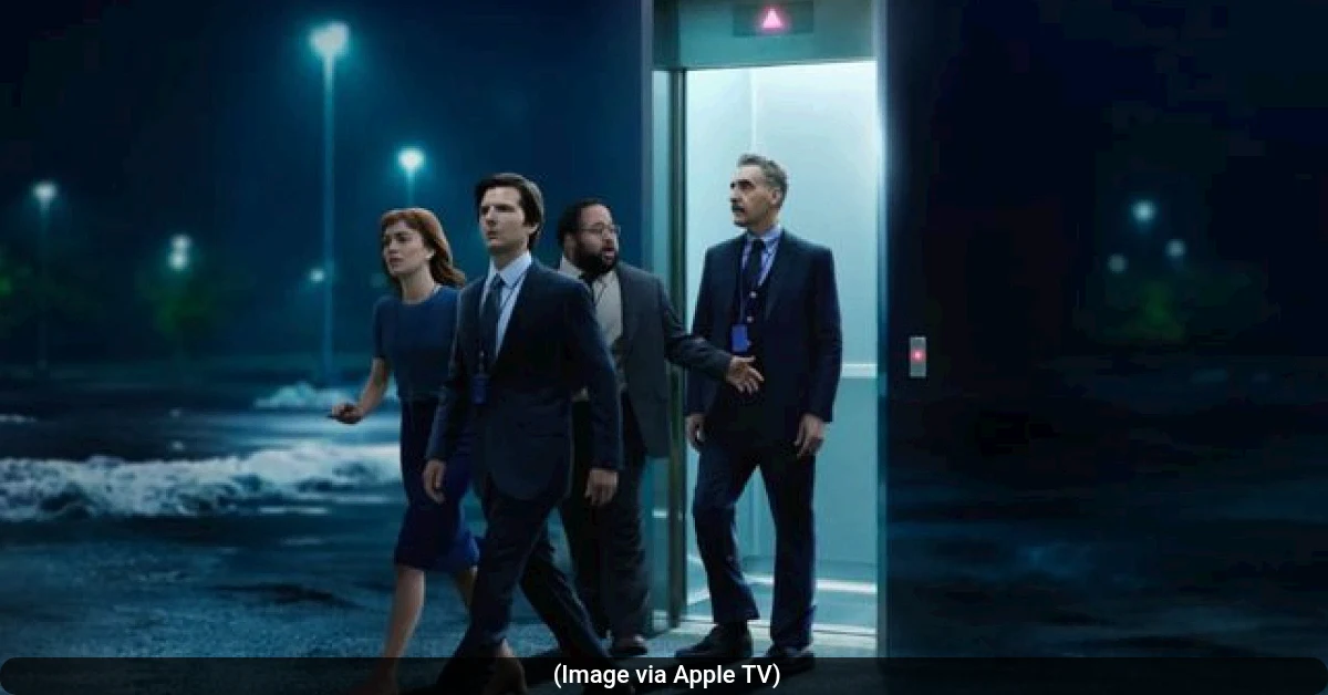 Image via Apple TV 52kb Severance Season 2: Who Brought Apple TV’s Twisted Office to Life?