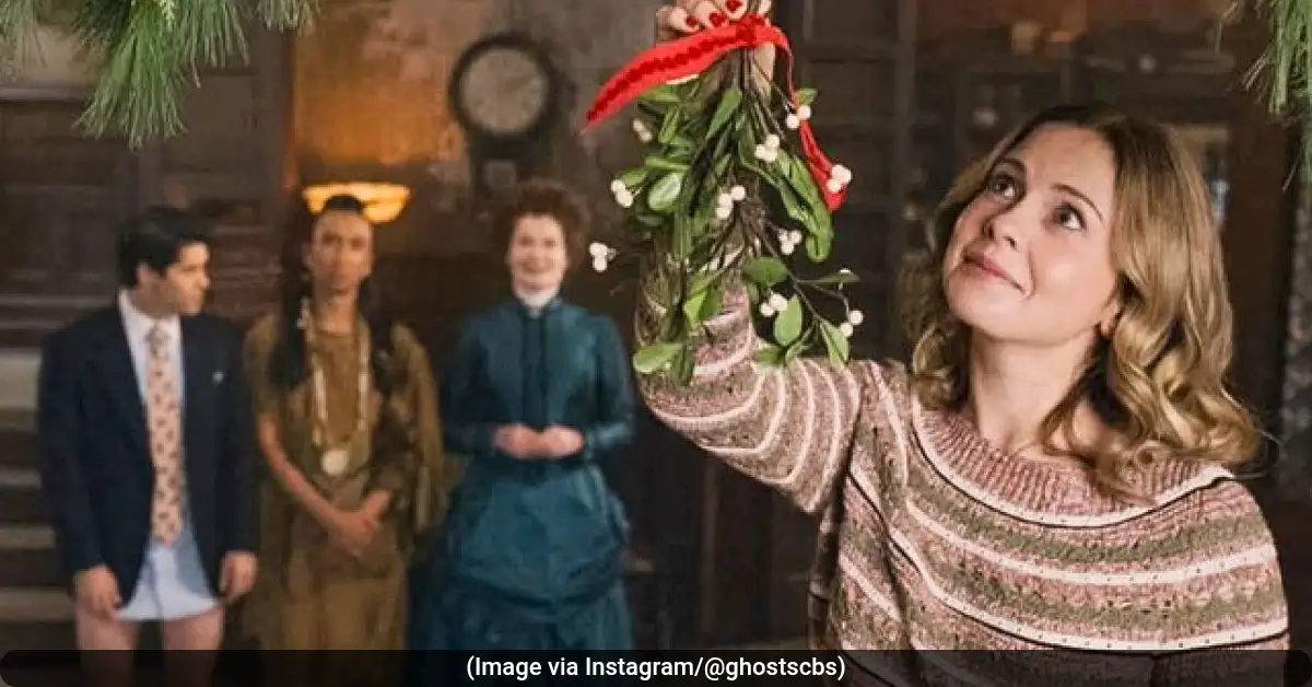 Ghosts Season 5 Christmas Special Teases Fan-Favorite Holiday Possession