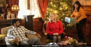 Ghosts Season 5 Christmas Special: Everything You Need to Know for the 'Ghostmas' 2025 Event (Image via Instagram/@ghostscbs)