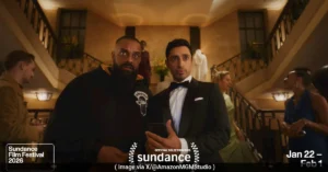 Bait Set To Premiere at 2026 Sundance Film Festival: Can A Role Make or Break a Life? ( Image via X/@AmazonMGMStudio )