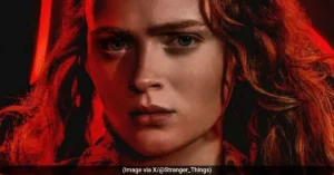 Stranger Things 5 New Poster: Sadie Sink's Max Mayfield Is Awake Inside Vecna's Mind (Image via X/@Stranger_Things)