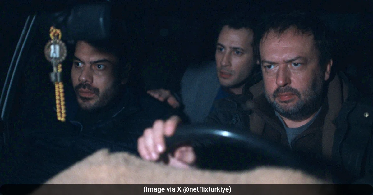 The Town: A New Turkish Thriller About Stolen Money Arrives On Netflix This Month