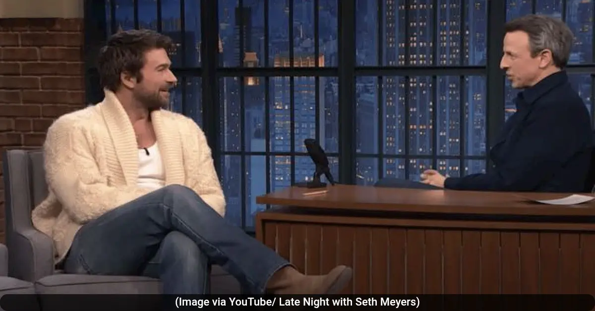 (Image via YouTube/ Late Night with Seth Meyers)
