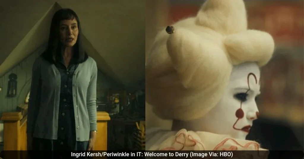 Ingrid Kersh Periwinkle in IT Welcome to Derry Image Via HBO 52kb Ingrid Kersh/Periwinkle in IT: Welcome to Derry (Image Via: HBO)