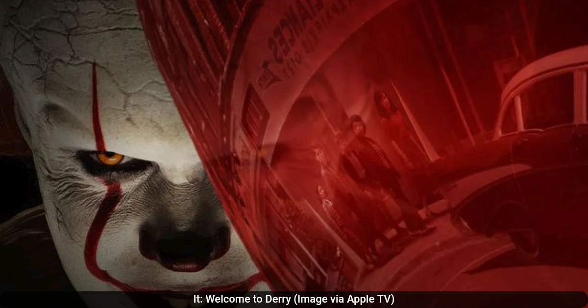 It: Welcome to Derry (Image via Apple TV)