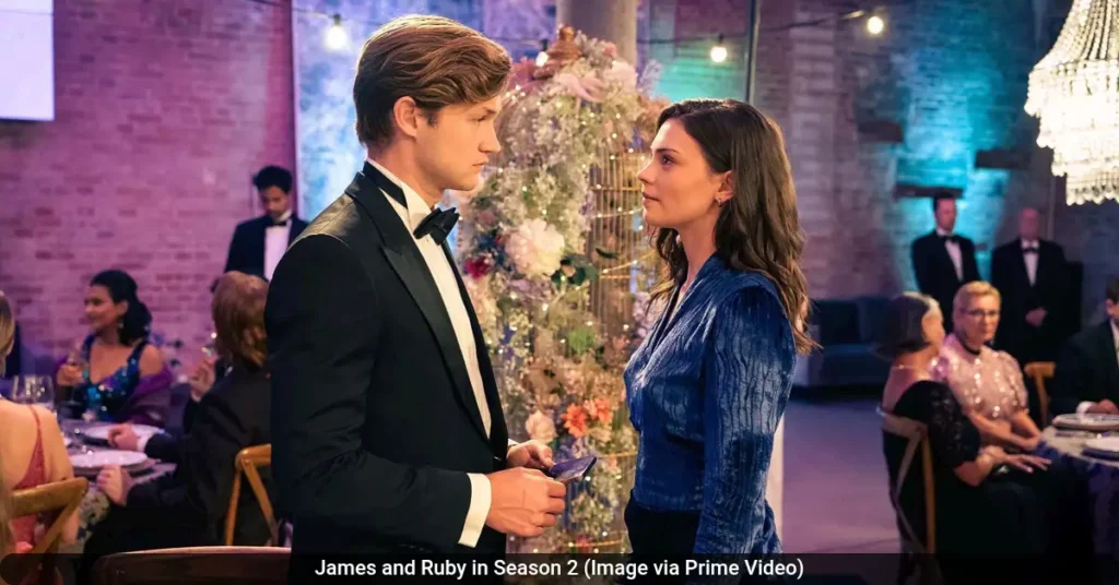 James and Ruby in Season 2 (Image via Prime Video)