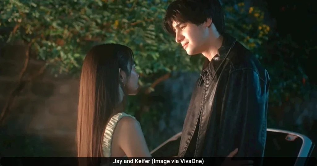 Jay and Keifer (Image via VivaOne)