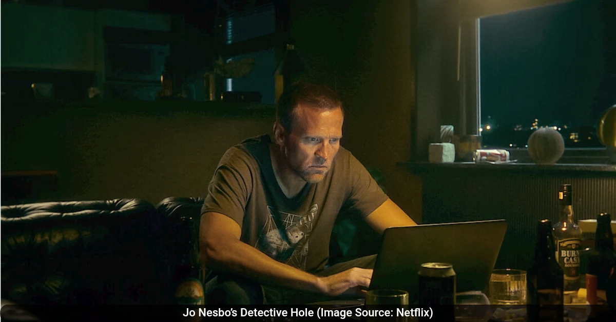 Jo Nesbo’s Detective Hole Gets Netflix Release Date and First Look in March 2026