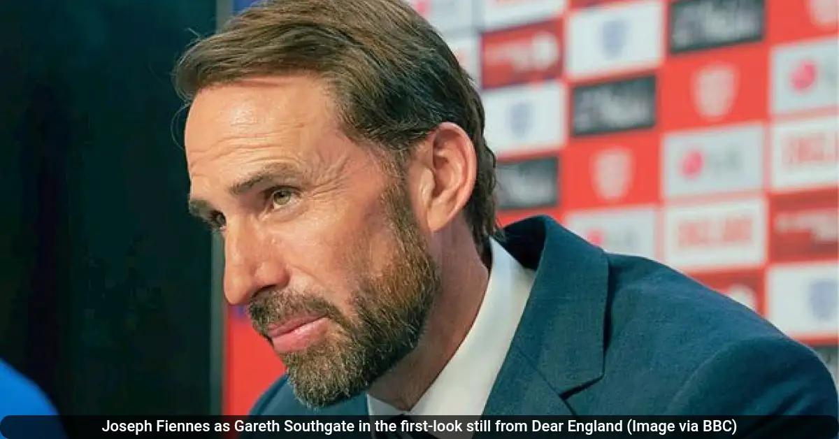 Dear England TV Drama: Release Date, Cast, and Story Details for the Gareth Southgate Series