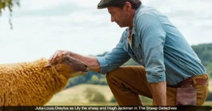 The Sheep Detectives Trailer Out: Can Hugh Jackman’s Sheep Solve His Murder?