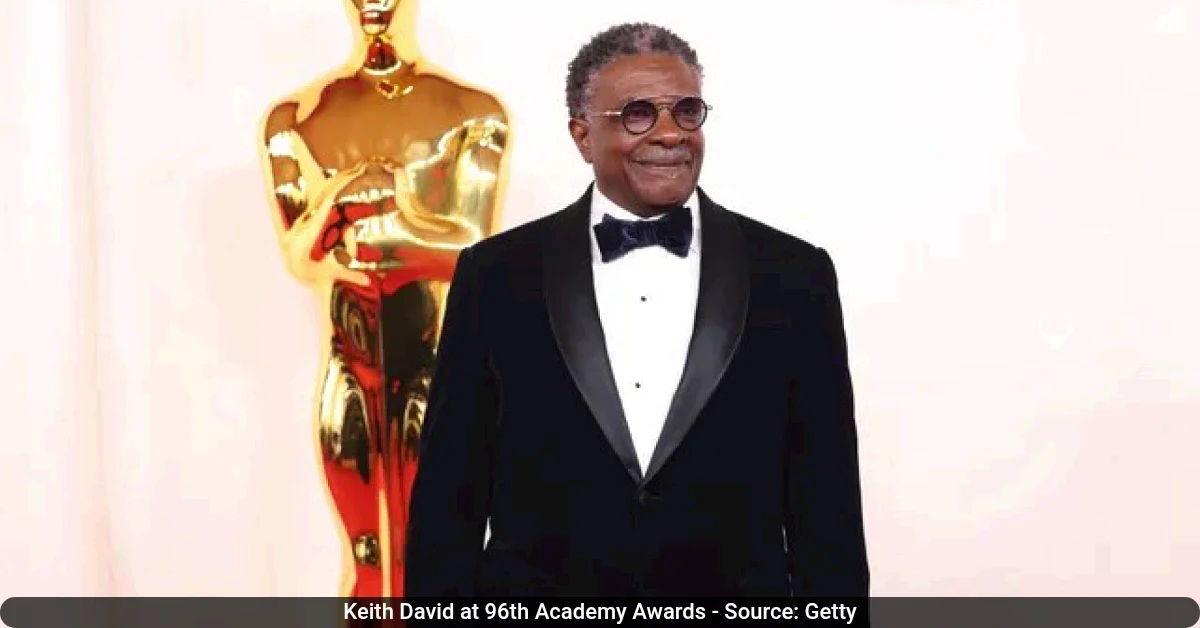 Keith David