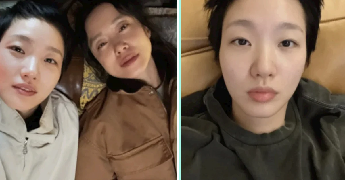 Kim Go Eun Shares The Price Of Confession Behind The Scenes Photos And Reveals Her Character’s Core Secrets