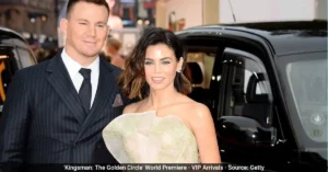 'Kingsman: The Golden Circle' World Premiere - VIP Arrivals - Source: Getty