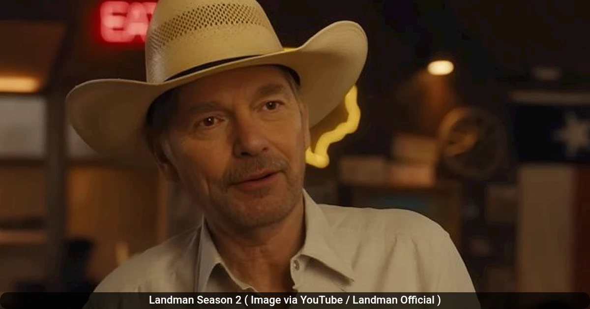 Landman Season 2 ( Image via YouTube / Landman Official )