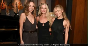 Landman Tastemaker Screening Event In Los Angeles Source Getty 45kb Landman Season 2: Cast Returns for Drama-Filled New Episodes on Paramount+